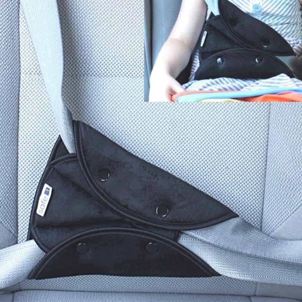 🍓 FREE W/PURCHASE Kid’s Seat Belt Adjuster - 2 pieces